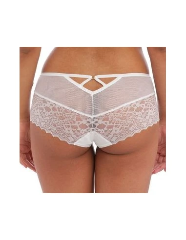Shorty En Dentelle TEMPTRESS Freya Blanc 2 Shorty En Dentelle TEMPTRESS Freya Blanc – Image 2