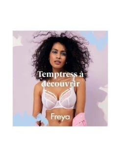 Shorty En Dentelle TEMPTRESS Freya Blanc 7 Shorty En Dentelle TEMPTRESS Freya Blanc -Ma Boîte à Dessous Soldes shorty en dentelle temptress freya blanc 3