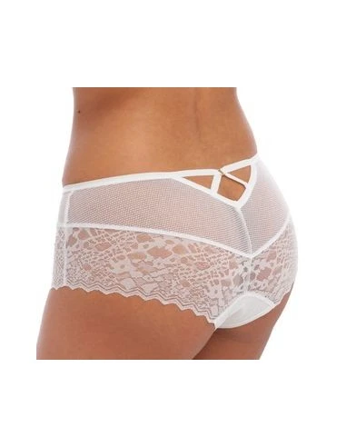 Shorty En Dentelle TEMPTRESS Freya Blanc 1 Shorty En Dentelle TEMPTRESS Freya Blanc