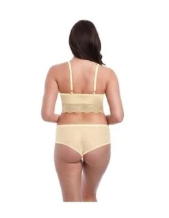 Shorty FREYA FANCIES - FREYA Buttermilk Promotion 4 Shorty FREYA FANCIES - FREYA Buttermilk Promotion -Ma Boîte à Dessous Soldes shorty freya fancies freya buttermilk promotion 1