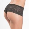 Shorty ROSESSENCE AUBADE Noir