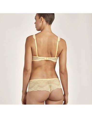 Shorty Saint Tropez En Dentelle DANSE DES SENS Aubade Mangue 3 Shorty Saint Tropez En Dentelle DANSE DES SENS Aubade Mangue – Image 3