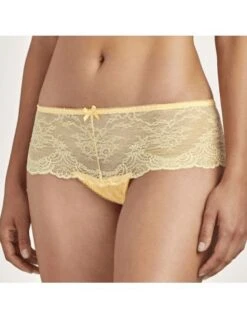Shorty Saint Tropez En Dentelle DANSE DES SENS Aubade Mangue