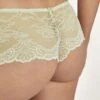 Shorty Saint Tropez En Dentelle DANSE DES SENS Aubade Pistache