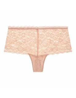Shorty Saint Tropez Rosessence Aubade Nude D'été -Ma Boîte à Dessous Soldes shorty saint tropez rosessence aubade nude d ete 2