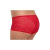 Shorty SOIREE LACE FREYA Rouge Promo