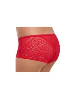 Shorty SOIREE LACE FREYA Rouge Promo