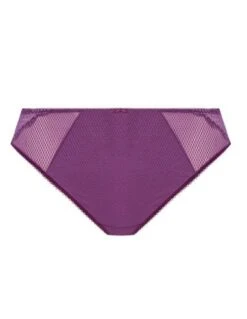 Slip Brésilien En Dentelle CHARLEY ELOMI Pansy -Ma Boîte à Dessous Soldes slip bresilien en dentelle charley elomi pansy 1