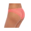 Slip Brésilien En Dentelle ERIN Freya Hot Coral