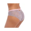 Slip Brésilien En Dentelle OFFBEAT Freya Mineral Grey