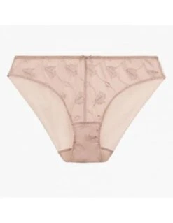 Slip Brésilien En Dentelle Recyclée SOFTESSENCE AUBADE Skin 5 Slip Brésilien En Dentelle Recyclée SOFTESSENCE AUBADE Skin -Ma Boîte à Dessous Soldes slip bresilien en dentelle recyclee softessence aubade skin 2