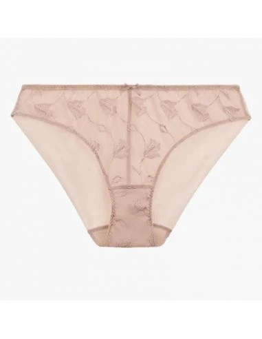 Slip Brésilien En Dentelle Recyclée SOFTESSENCE AUBADE Skin 3 Slip Brésilien En Dentelle Recyclée SOFTESSENCE AUBADE Skin – Image 3