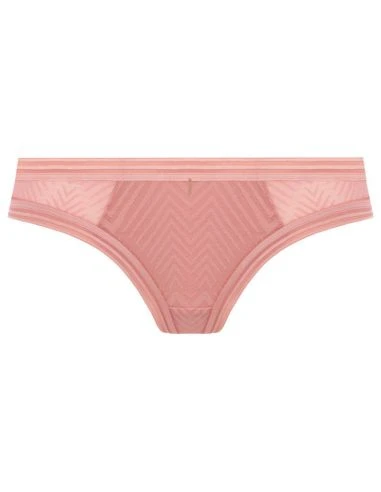 Slip Brésilien En Dentelle Stretch TAILORED Freya Ash Rose 2 Slip Brésilien En Dentelle Stretch TAILORED Freya Ash Rose – Image 2