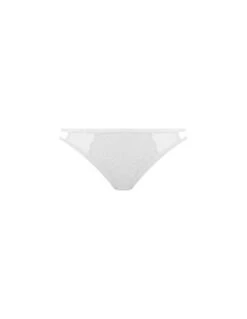Slip Brésilien En Dentelle TEMPTRESS Freya Blanc -Ma Boîte à Dessous Soldes slip bresilien en dentelle temptress freya blanc 2