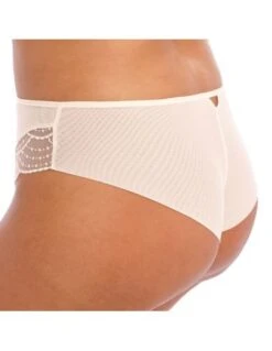 Slip Brésilien Grandes Tailles PRIYA Elomi Vanilla