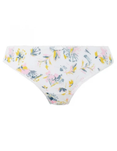 Slip Brésilien MEDLEY - Freya Blanc 2 Slip Brésilien MEDLEY - Freya Blanc – Image 2