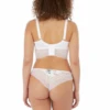 Slip Brésilien MEDLEY - Freya Blanc