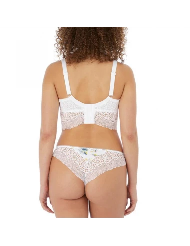Slip Brésilien MEDLEY - Freya Blanc 1 Slip Brésilien MEDLEY - Freya Blanc
