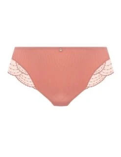 Slip Brésilien PRIYA Elomi Rosegold -Ma Boîte à Dessous Soldes slip bresilien priya elomi rosegold 1