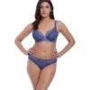 Slip Brésilien SOIREE LACE FREYA Denim Promo
