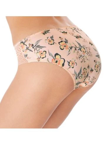 Slip Classique ERIN FREYA Rose Soldes 1 Slip Classique ERIN FREYA Rose Soldes