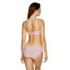 Slip Classique Sans Coutures HARMONY Gorteks Rose Poudré