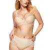 Slip Confortable Grandes Tailles ZARA GORTEKS Nude