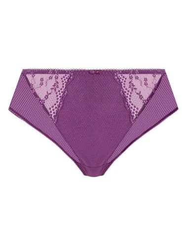 Slip échancré Grandes Tailles CHARLEY ELOMI Pansy 2 Slip échancré Grandes Tailles CHARLEY ELOMI Pansy – Image 2