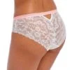 Slip En Dentelle Fine OFFBEAT FREYA Blanc