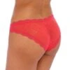 Slip En Dentelle Sexy FREYA FATALE Freya Chili Red
