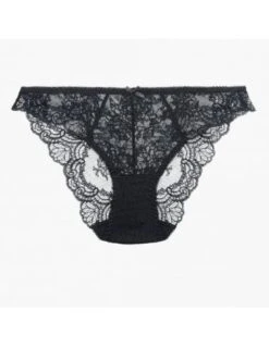 Slip Italien En Dentelle DANSE DES SENS Aubade Noir 6 Slip Italien En Dentelle DANSE DES SENS Aubade Noir -Ma Boîte à Dessous Soldes slip italien en dentelle danse des sens aubade noir 2