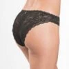 Slip Italien ROSESSENCE AUBADE Noir