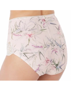 Slip Taille Haute CARENA - Fantasie Ivoire