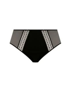 Slip Taille Haute MATILDA Elomi Black Star -Ma Boîte à Dessous Soldes slip taille haute matilda elomi black star 1