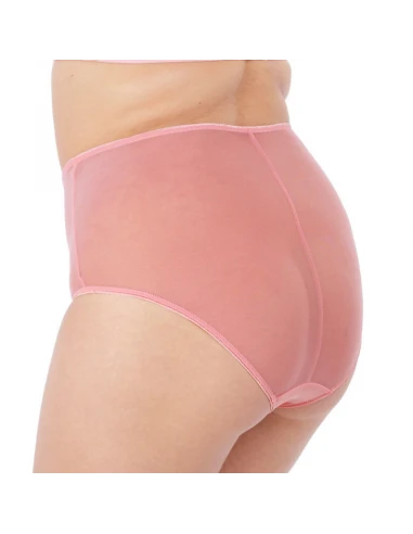 Slip Taille Haute Matilda ELOMI Rose 1 Slip Taille Haute Matilda ELOMI Rose