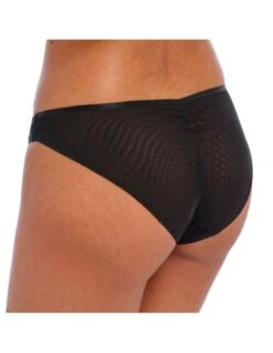 Slip Transparent SHOW OFF Freya Noir