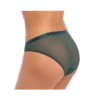 Slip Transparent SNAPSHOT Freya Deep Emerald