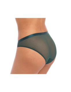 Slip Transparent SNAPSHOT Freya Deep Emerald