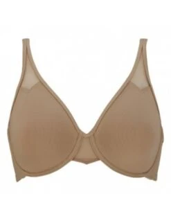 Soutien Gorge à Armatures Moulé BODY BY WACOAL - Taupe