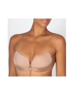 Soutien-gorge Adhésif Corset Dos Nu POP UP BRA Gilsa