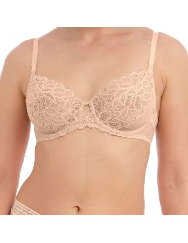 Soutien-gorge Armatures Emboitant RAFFINE - Wacoal Frappé 2 Soutien-gorge Armatures Emboitant RAFFINE - Wacoal Frappé – Image 2