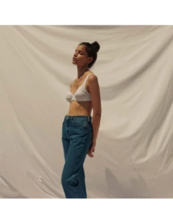 Soutien Gorge Armatures En Dentelle Calais GABY Blanc Maison Lejaby -Ma Boîte à Dessous Soldes soutien gorge armatures en dentelle calais gaby blanc maison lejaby 1