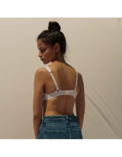 Soutien Gorge Armatures En Dentelle Calais GABY Blanc Maison Lejaby -Ma Boîte à Dessous Soldes soutien gorge armatures en dentelle calais gaby blanc maison lejaby 2