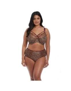 Soutien Gorge Armatures Plongeant SACHI ELOMI Imprimé Léopard Promotion 4 Soutien Gorge Armatures Plongeant SACHI ELOMI Imprimé Léopard Promotion -Ma Boîte à Dessous Soldes soutien gorge armatures plongeant sachi elomi imprime leopard promotion 1