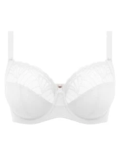 Soutien-gorge Armatures Renfort Latéral ADELLE FANTASIE Blanc -Ma Boîte à Dessous Soldes soutien gorge armatures renfort lateral adelle fantasie blanc 3