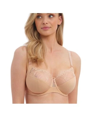 Soutien-gorge Armatures Renfort Latéral ADELLE FANTASIE Natural Beige 1 Soutien-gorge Armatures Renfort Latéral ADELLE FANTASIE Natural Beige
