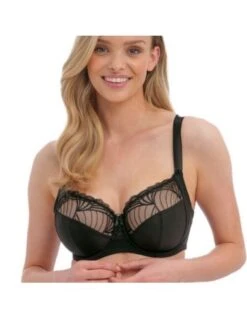 Soutien-gorge Armatures Renfort Latéral ADELLE FANTASIE Noir