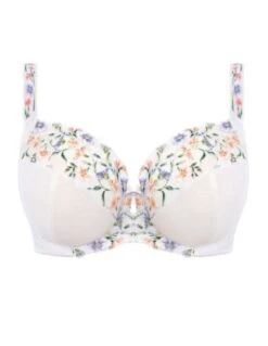 Soutien-gorge Armatures Renfort Latéral AURELIA FANTASIE Blanc -Ma Boîte à Dessous Soldes soutien gorge armatures renfort lateral aurelia fantasie blanc 2