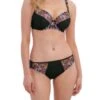 Soutien-gorge Armatures Renfort Latéral AURELIA FANTASIE NOIR
