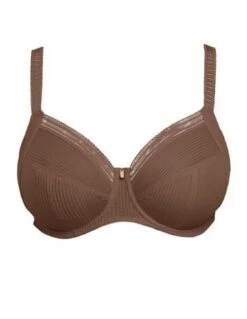 Soutien Gorge Armatures Renfort Latéral FUSION Fantasie Coffee Roast -Ma Boîte à Dessous Soldes soutien gorge armatures renfort lateral fusion fantasie coffee roast 2